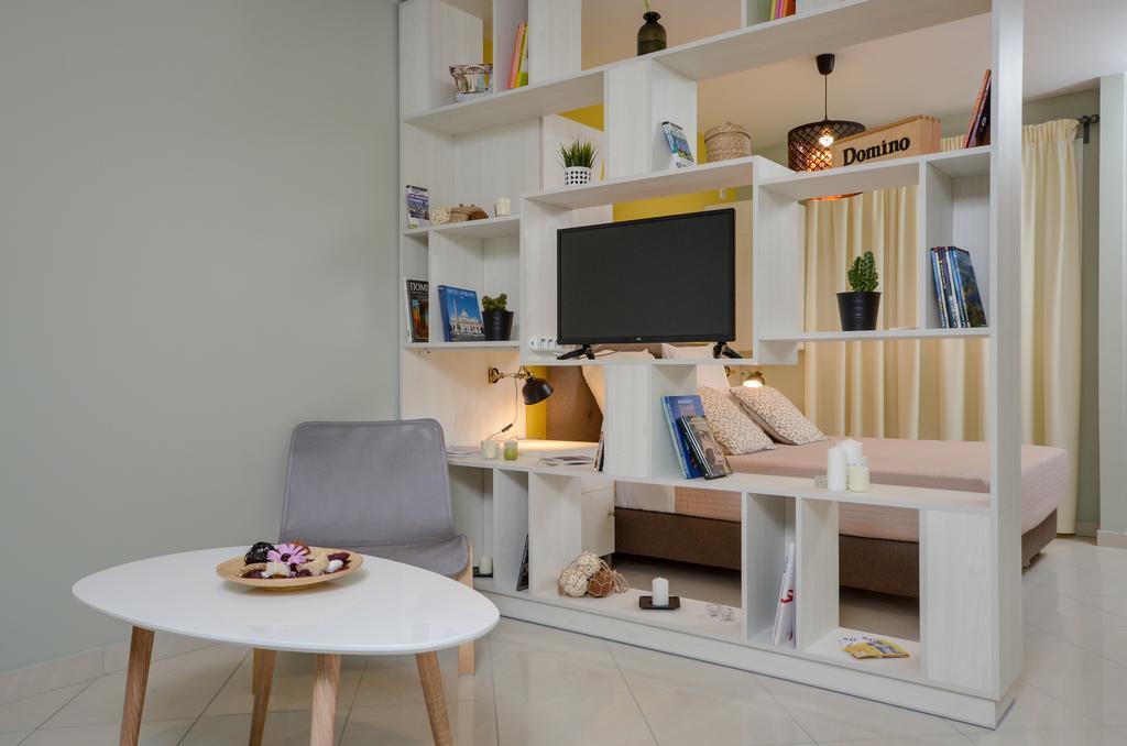 Casa D'Irene Apartments In Афины Экстерьер фото