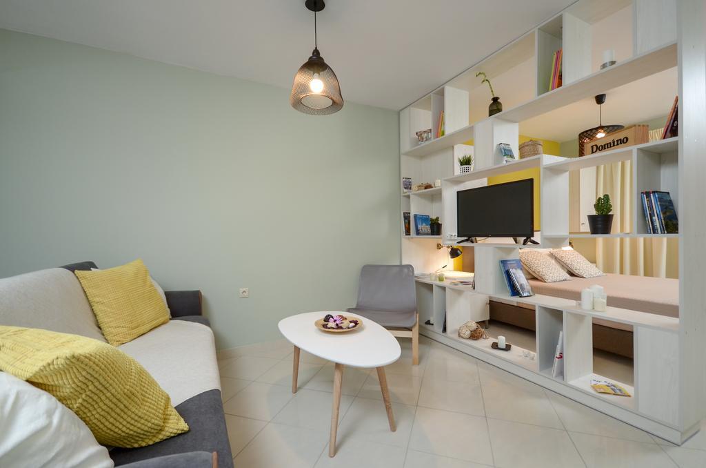 Casa D'Irene Apartments In Афины Экстерьер фото