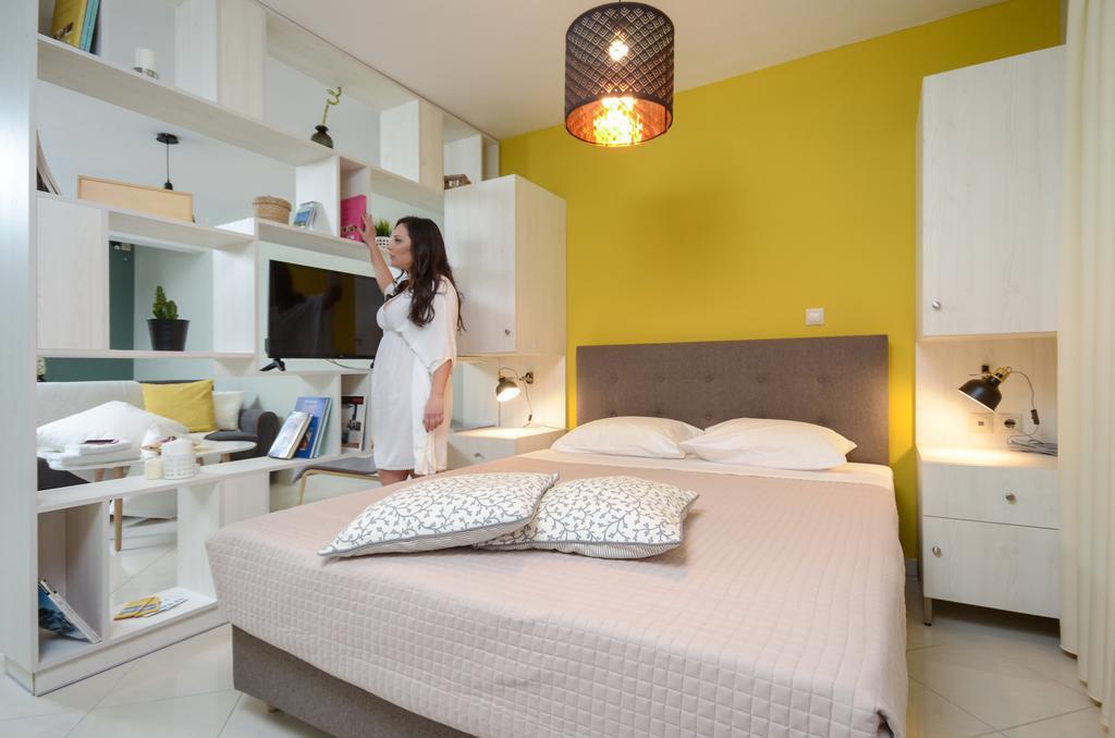 Casa D'Irene Apartments In Афины Экстерьер фото