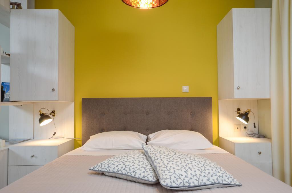 Casa D'Irene Apartments In Афины Экстерьер фото