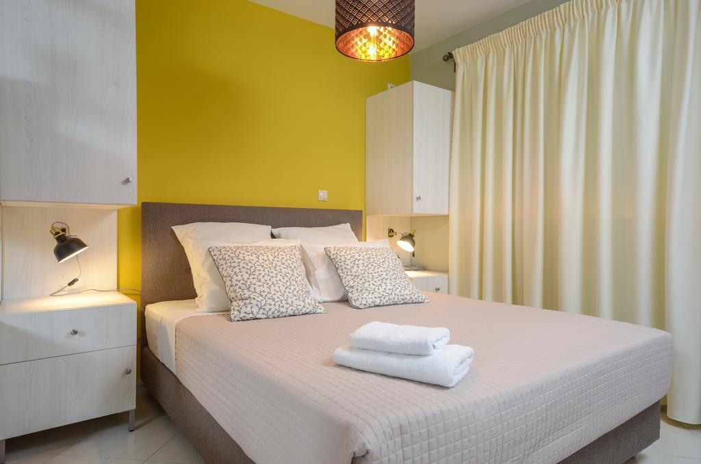 Casa D'Irene Apartments In Афины Экстерьер фото