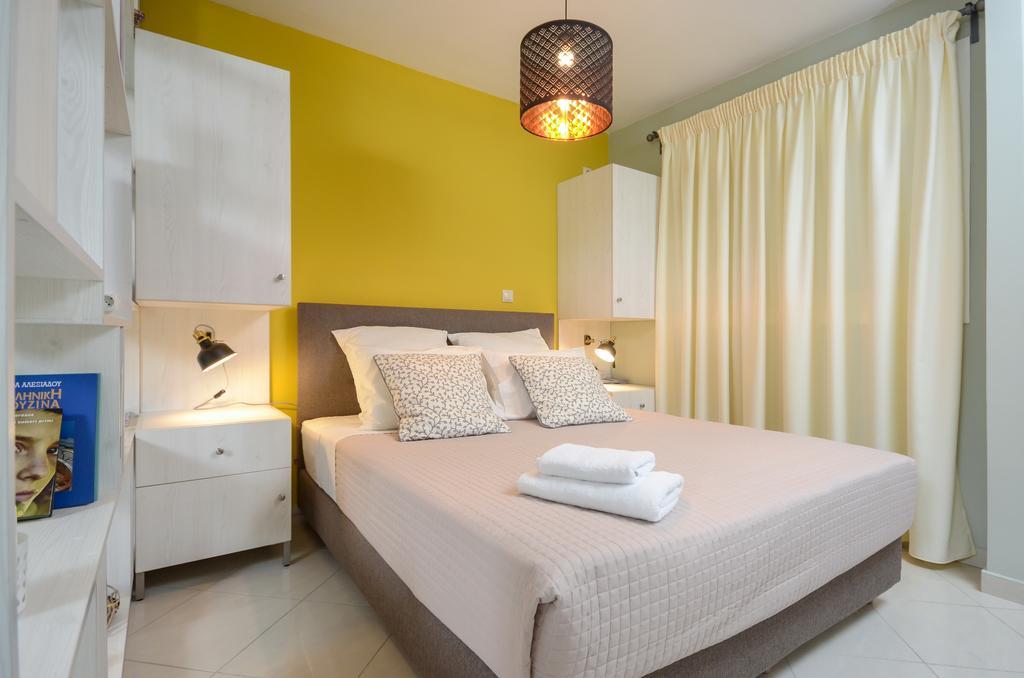Casa D'Irene Apartments In Афины Экстерьер фото