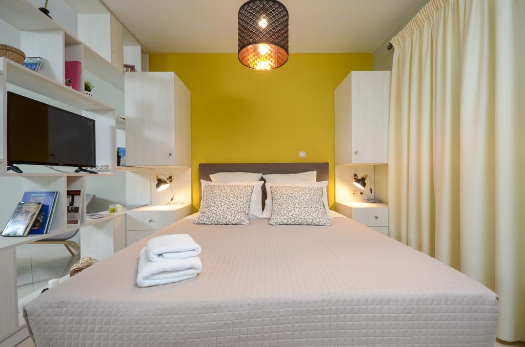 Casa D'Irene Apartments In Афины Экстерьер фото