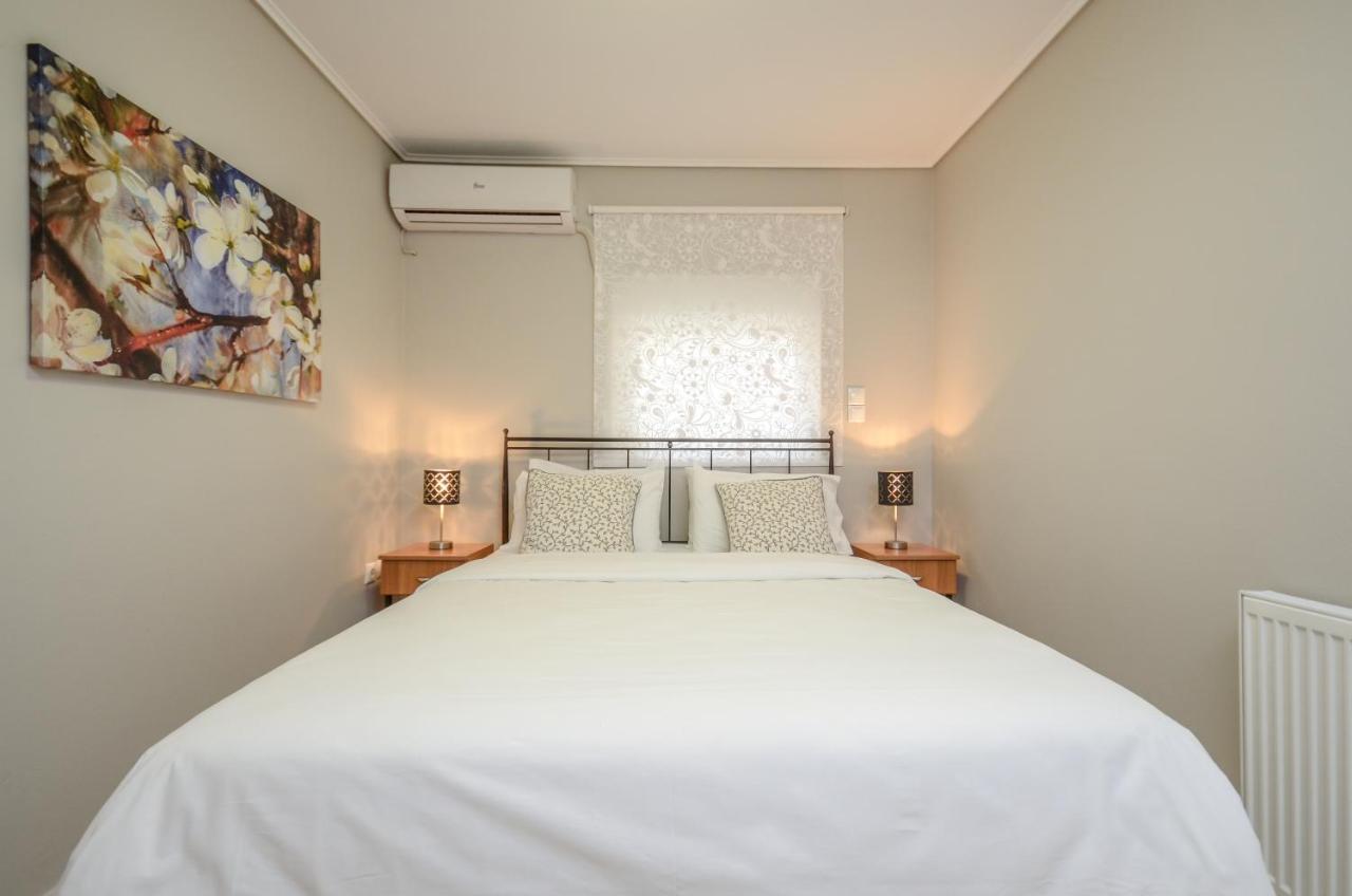 Casa D'Irene Apartments In Афины Экстерьер фото