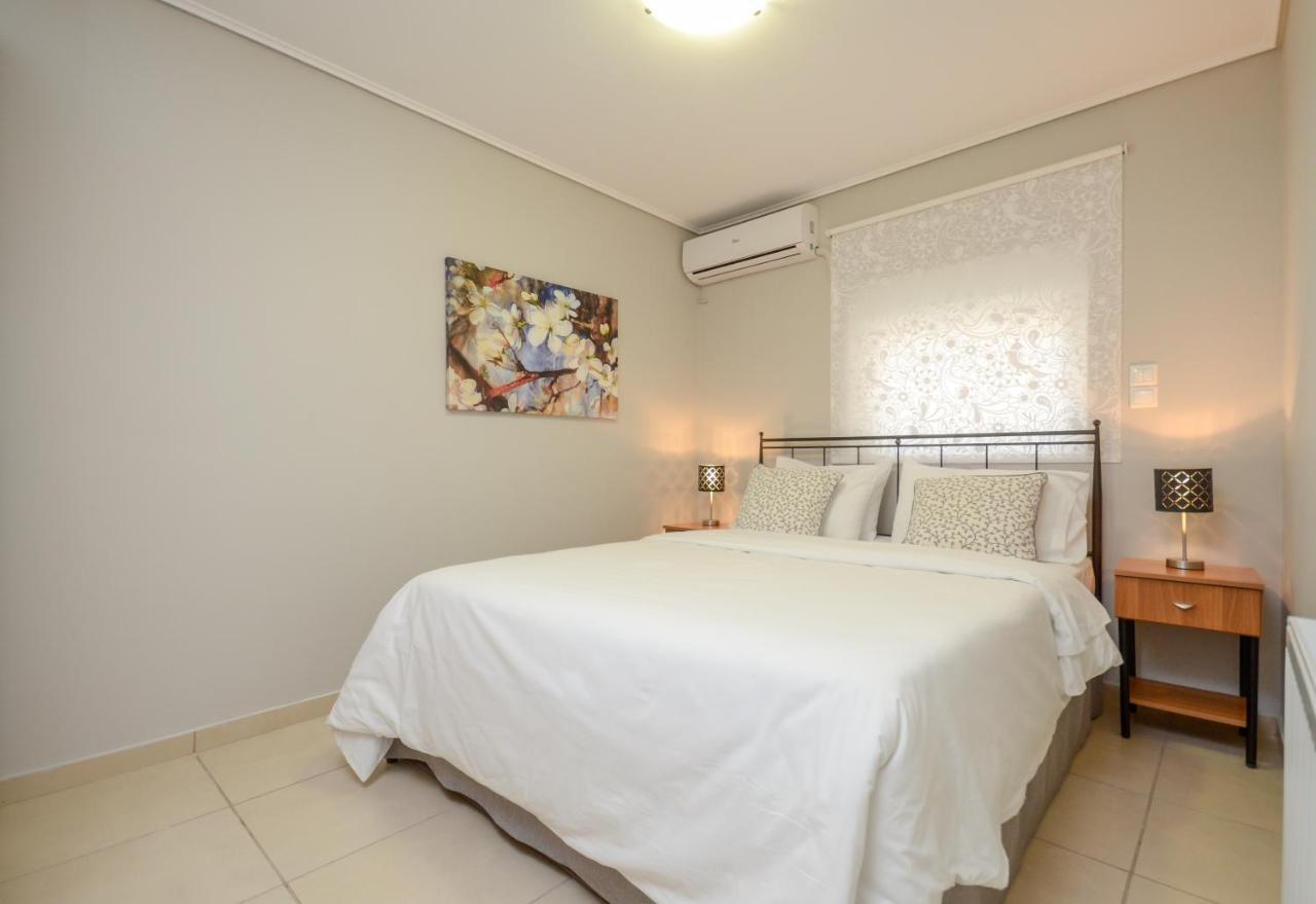 Casa D'Irene Apartments In Афины Экстерьер фото
