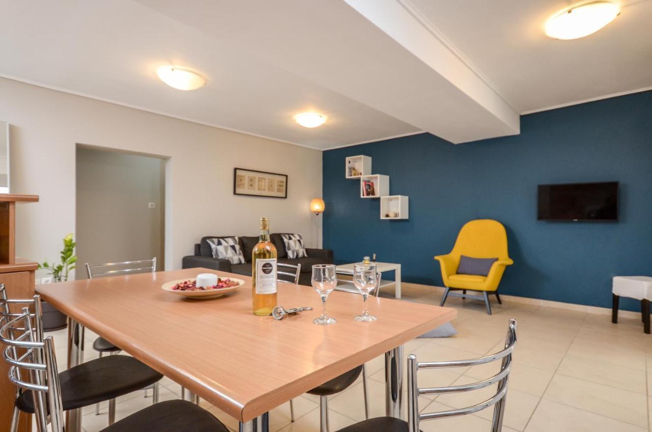 Casa D'Irene Apartments In Афины Экстерьер фото