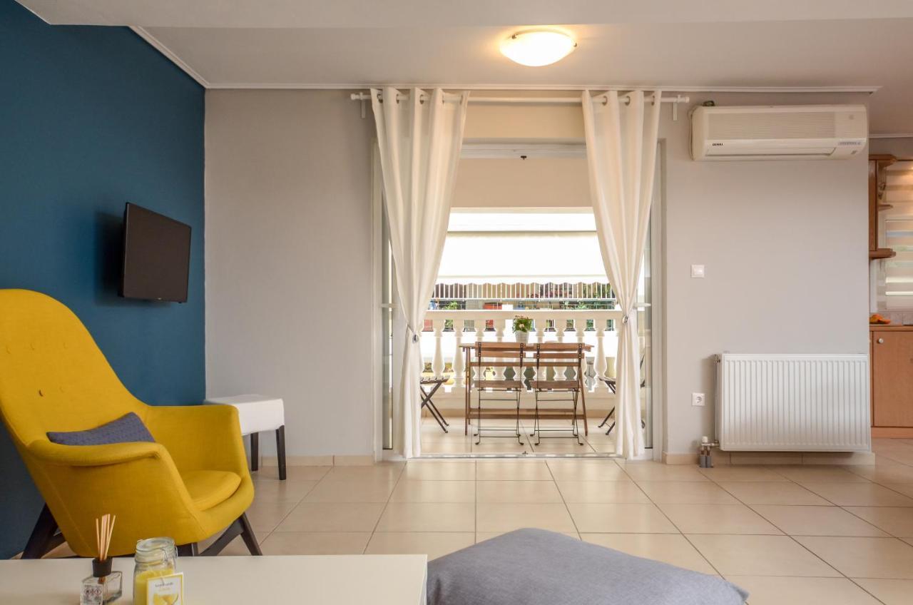 Casa D'Irene Apartments In Афины Экстерьер фото