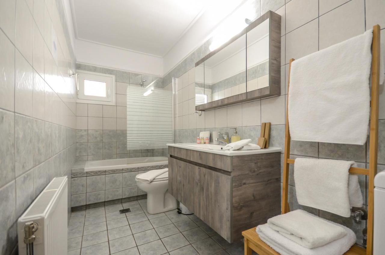 Casa D'Irene Apartments In Афины Экстерьер фото
