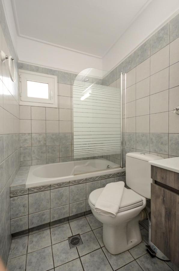 Casa D'Irene Apartments In Афины Экстерьер фото